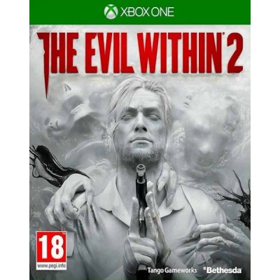 The Evil Within 2 [Xbox One, английская версия]